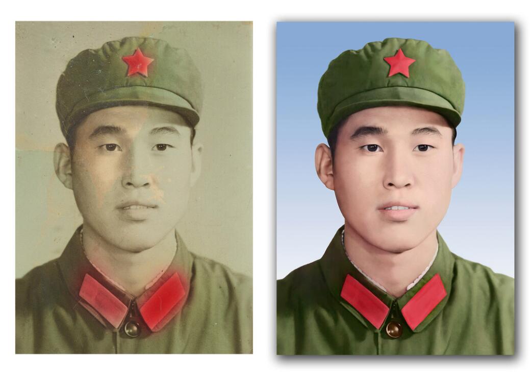洛龙破损照片修复-18