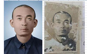 洛龙老照片修复-2