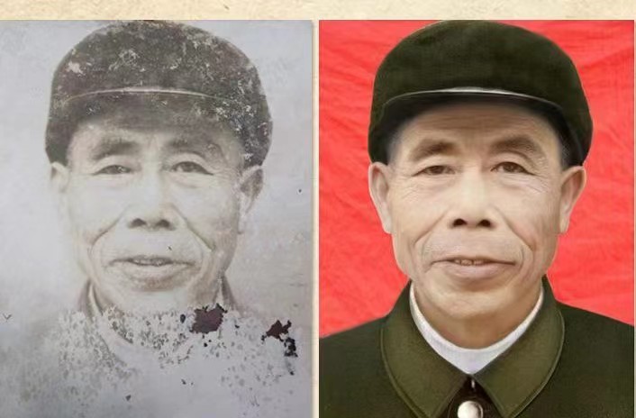 洛龙老照片模糊修复-72