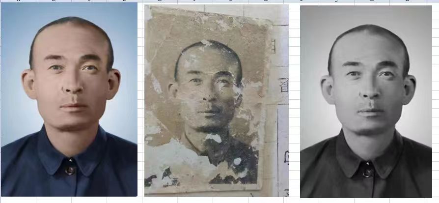 洛龙老照片模糊修复-21